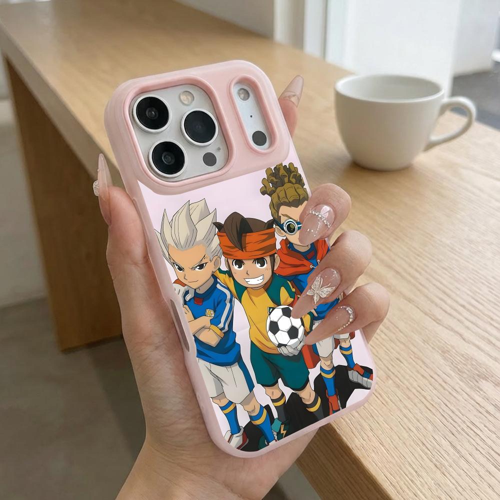 เคสโทรศัพท์ Inazuma Eleven แบบ - Phone Cases For Iphone 16 บทวิจารณ์และราคา