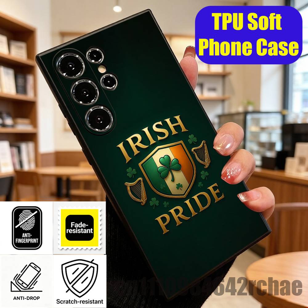 เคสโทรศัพท์ลายธงไอร์แลนด์ Erin - Phone Cases Ireland บทวิจารณ์และราคา