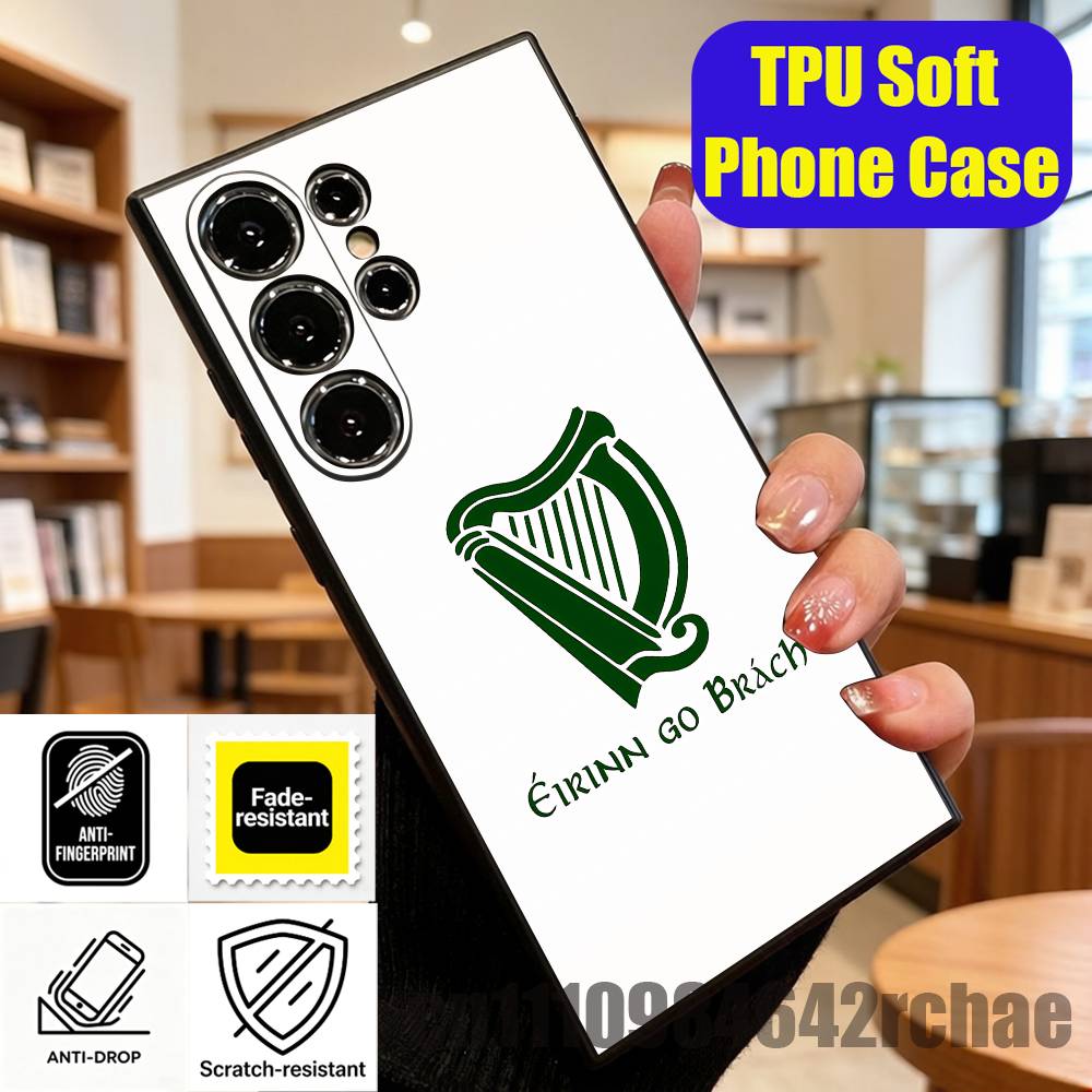 เคสโทรศัพท์ลายธงไอร์แลนด์ Erin - Phone Cases Ireland บทวิจารณ์และราคา