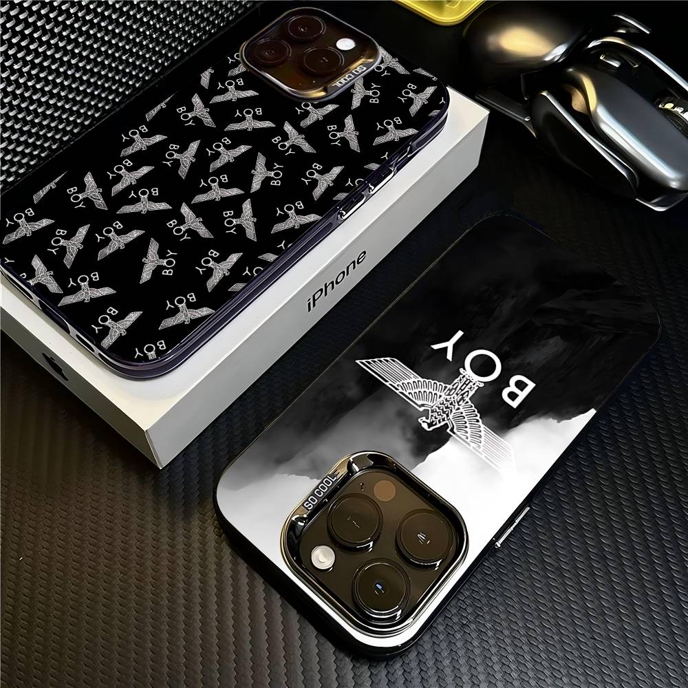 เคสโทรศัพท์สีโลโก้ Classic B-B - Phone Cases London บทวิจารณ์และราคา