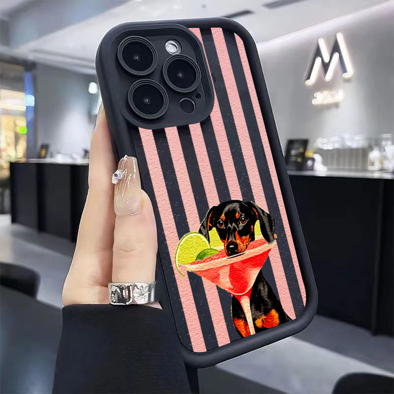 เคสโทรศัพท์ลายสุนัขน่ารัก ป้อง - Phone Cases Xiaomi 15 บทวิจารณ์และราคา