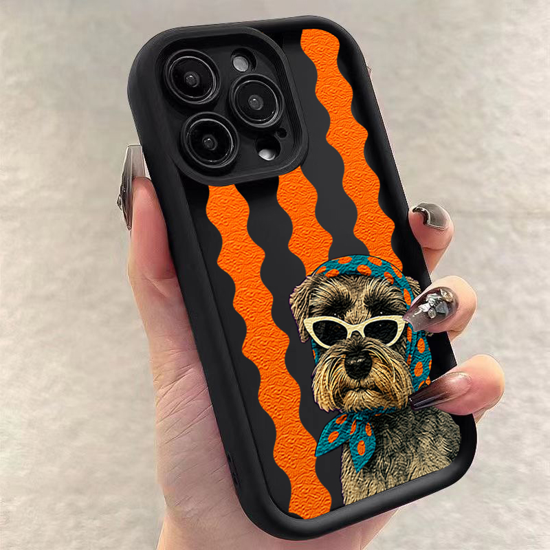 เคสโทรศัพท์ลายสุนัขน่ารัก ป้อง - Phone Cases Xiaomi 15 บทวิจารณ์และราคา