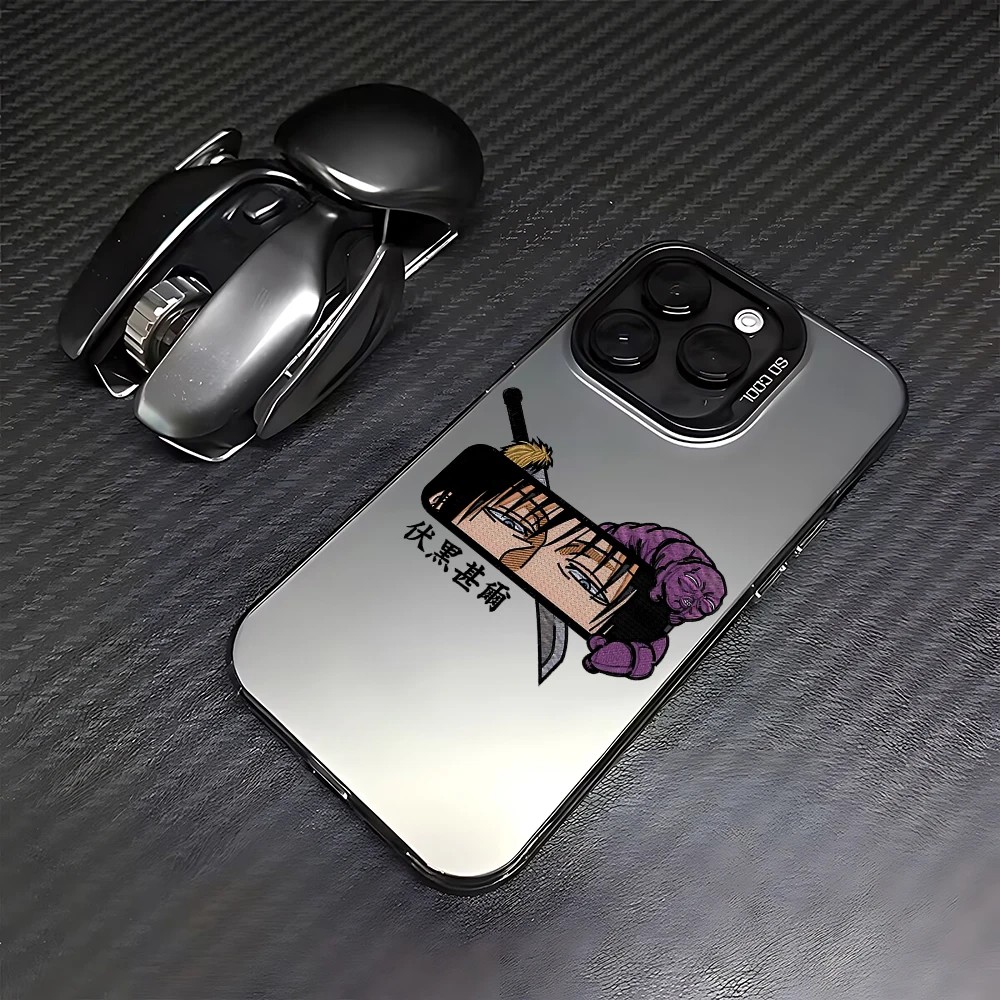เคสโทรศัพท์ลายอนิเมะสุดฮิต T-T - Phone Cases Jujutsu Kaisen บทวิจารณ์และราคา