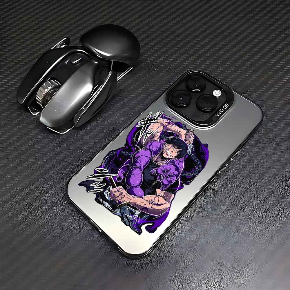 เคสโทรศัพท์ลายอนิเมะสุดฮิต T-T - Phone Cases Jujutsu Kaisen บทวิจารณ์และราคา