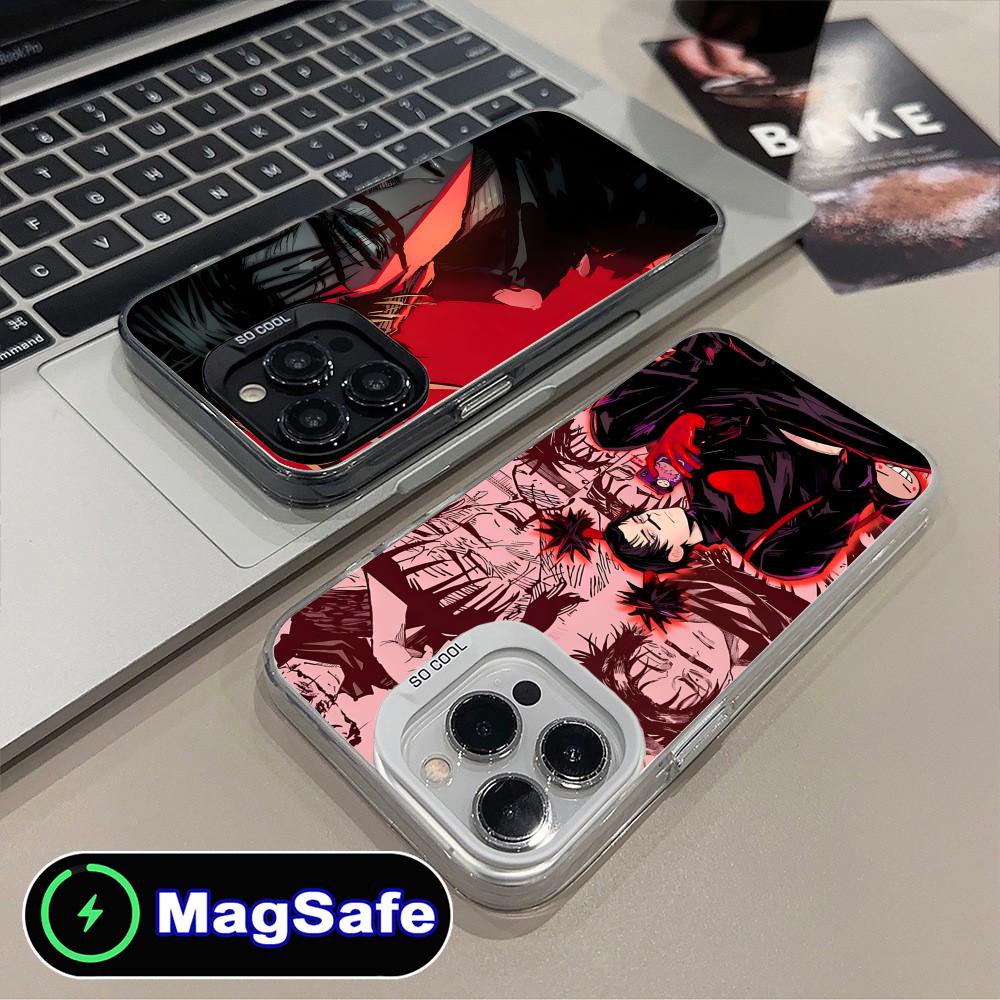 เคสโทรศัพท์มือถือ Jujutsu Kais - Phone Cases Jujutsu Kaisen บทวิจารณ์และราคา