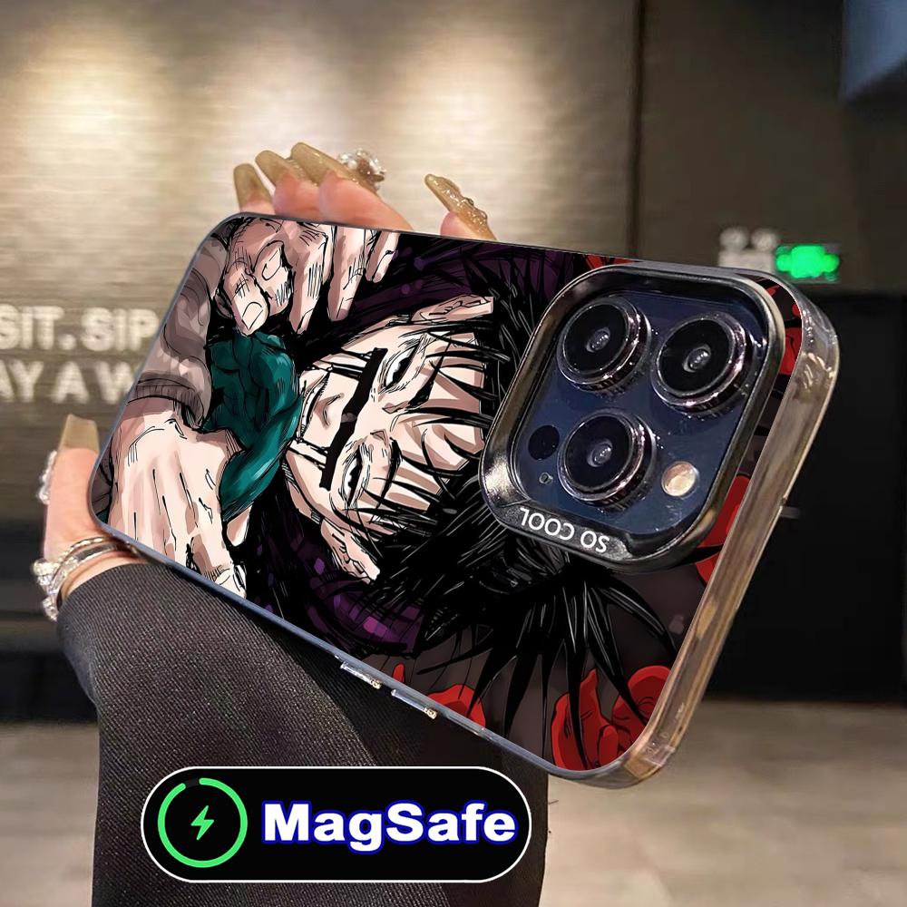 เคสโทรศัพท์มือถือ Jujutsu Kais - Phone Cases Jujutsu Kaisen บทวิจารณ์และราคา