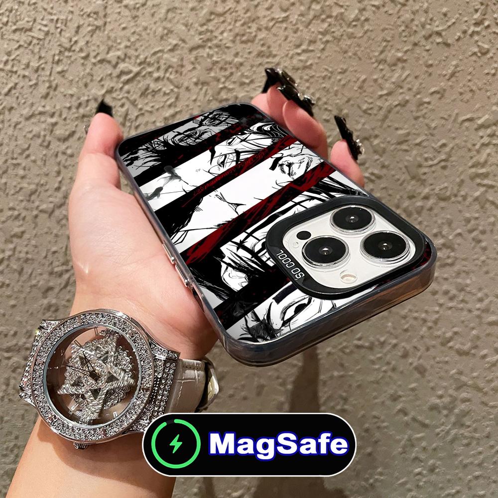 เคสโทรศัพท์มือถือ Jujutsu Kais - Phone Cases Jujutsu Kaisen บทวิจารณ์และราคา