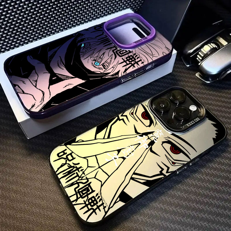 เคสโทรศัพท์ลายจูจุตสึ ไคเซ็น ซ - Phone Cases Jujutsu Kaisen บทวิจารณ์และราคา