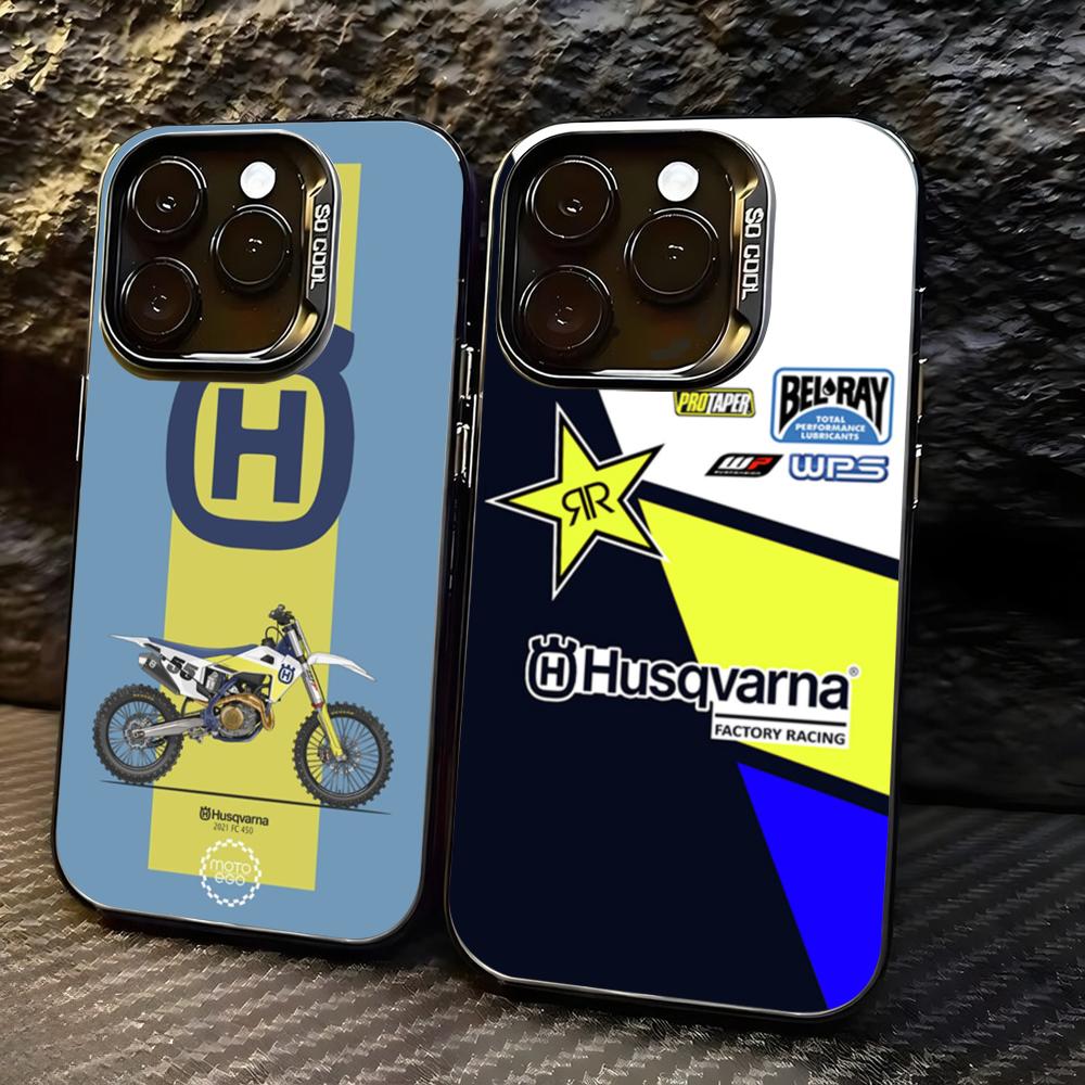 เคสโทรศัพท์มอเตอร์ไซค์ H-Husqv - Phone Cases H&M บทวิจารณ์และราคา