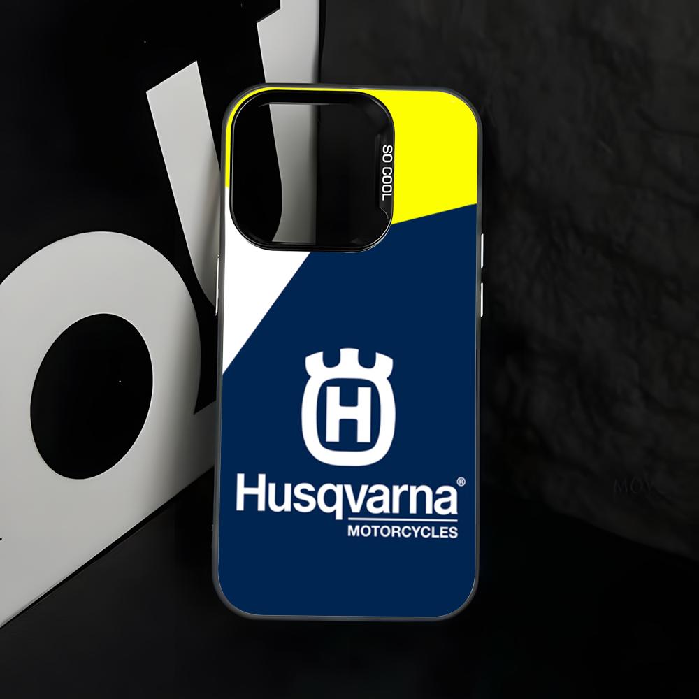 เคสโทรศัพท์มอเตอร์ไซค์ H-Husqv - Phone Cases H&M บทวิจารณ์และราคา