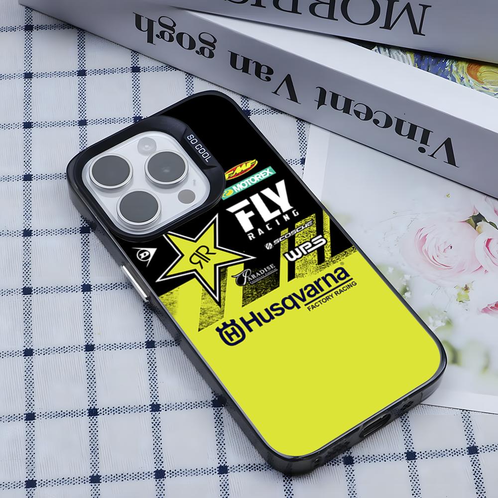 เคสโทรศัพท์มอเตอร์ไซค์ H-Husqv - Phone Cases H&M บทวิจารณ์และราคา