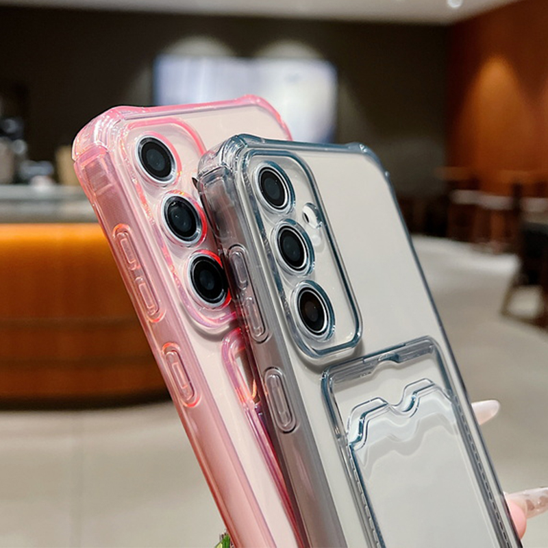 เคสโทรศัพท์ TPU แบบมีช่องใส่กา - Phone Cases Galaxy A16 5G บทวิจารณ์และราคา