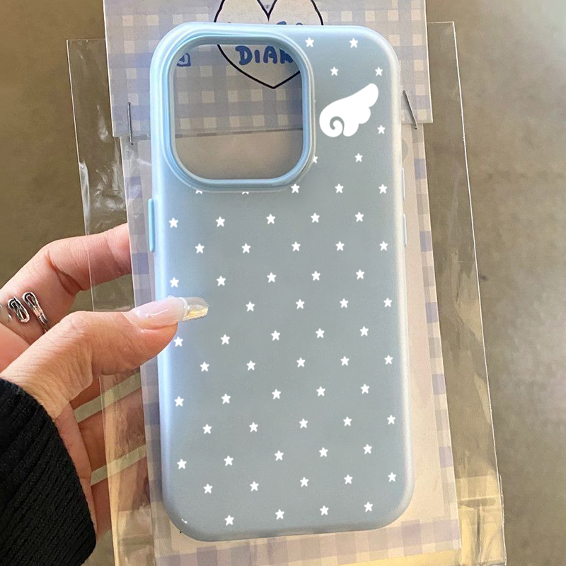 เคสโทรศัพท์ลายปีกนางฟ้าสไตล์เก - Phone Cases Xiaomi 15 บทวิจารณ์และราคา
