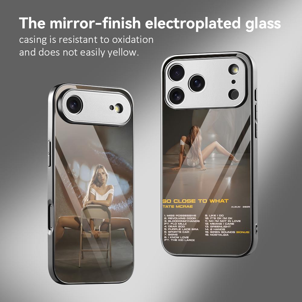 เคสโทรศัพท์นักร้อง T-Tate McRa - Phone Cases Iphone 13 บทวิจารณ์และราคา
