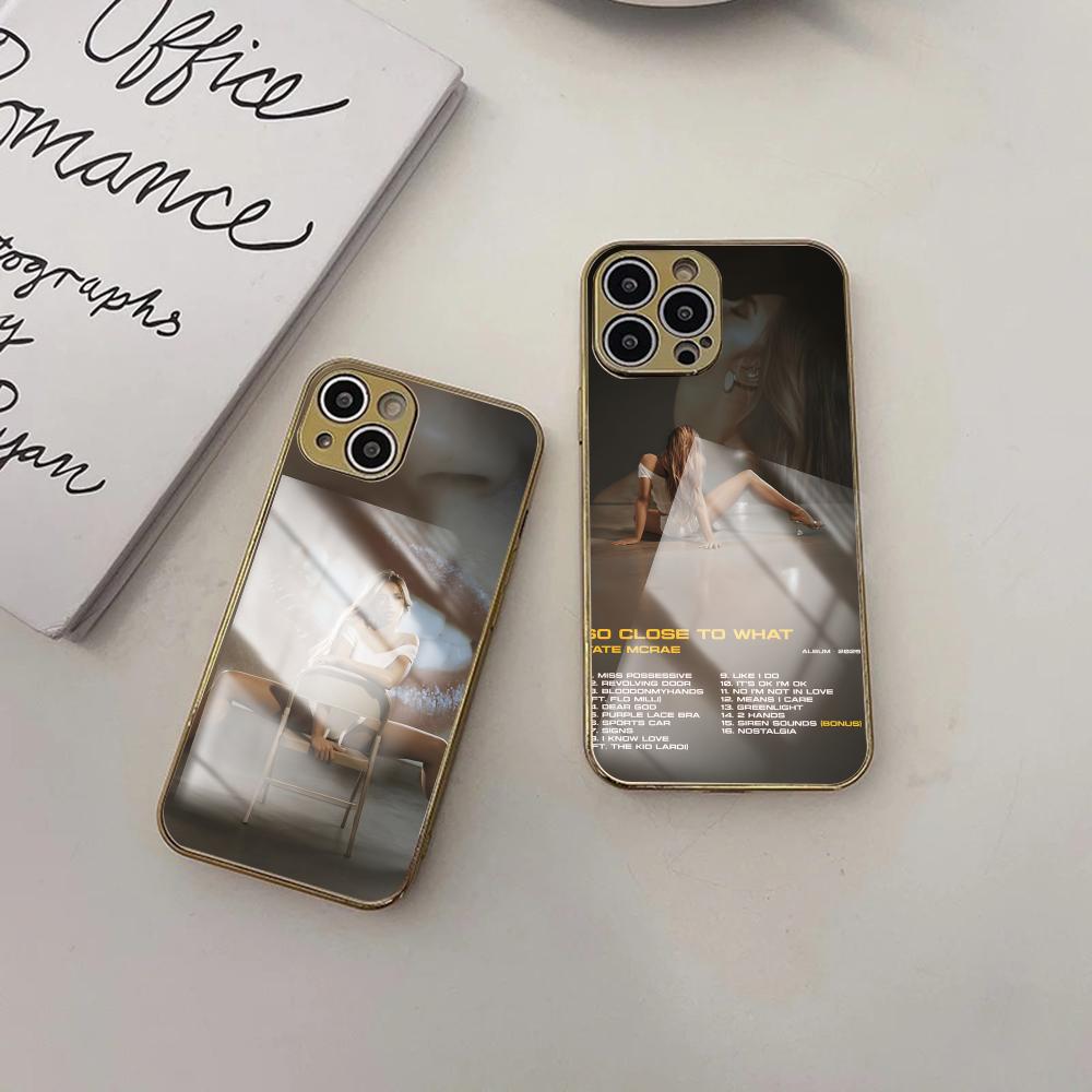 เคสโทรศัพท์นักร้อง T-Tate McRa - Phone Cases Iphone 13 บทวิจารณ์และราคา