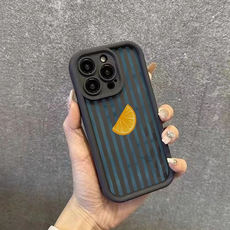 เคสโทรศัพท์ลายเลมอนสไลซ์สำหรับ - Phone Cases Xr Iphone บทวิจารณ์และราคา
