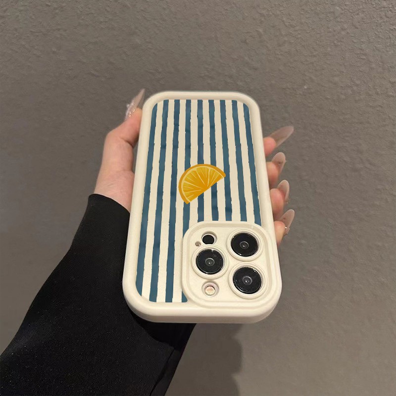 เคสโทรศัพท์ลายเลมอนสไลซ์สำหรับ - Phone Cases Xr Iphone บทวิจารณ์และราคา