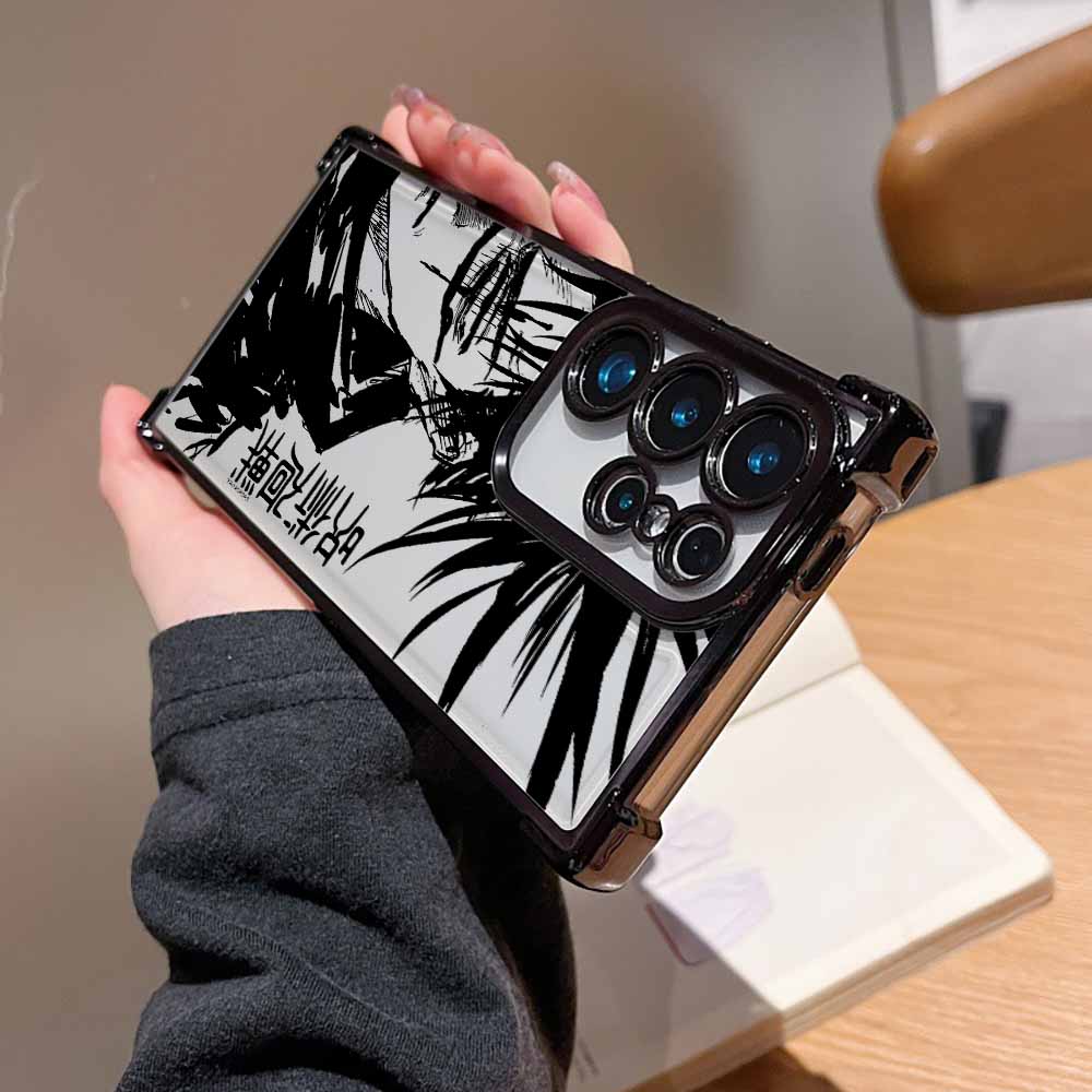 จูจุสึ อะนิเมะ ไคเซ็นสำหรับซัม - Phone Cases Jujutsu Kaisen บทวิจารณ์และราคา