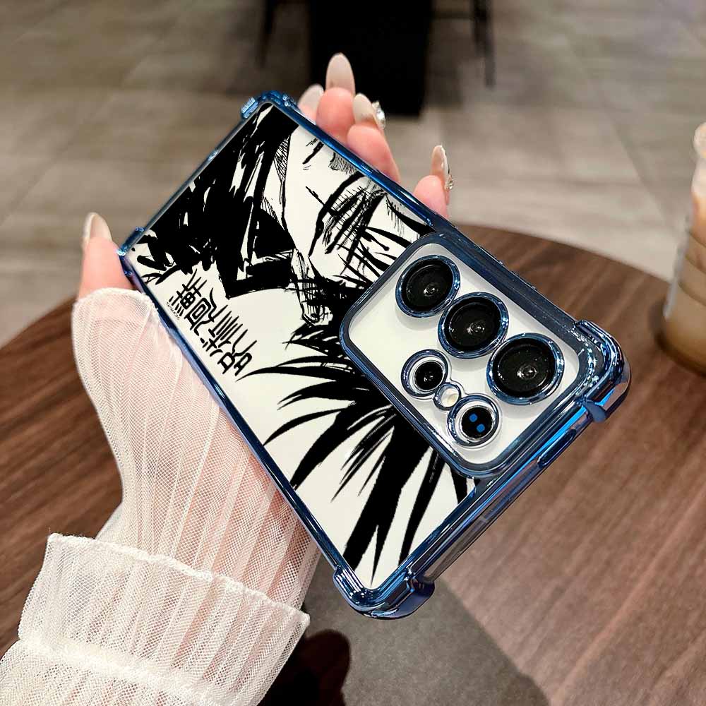 จูจุสึ อะนิเมะ ไคเซ็นสำหรับซัม - Phone Cases Jujutsu Kaisen บทวิจารณ์และราคา