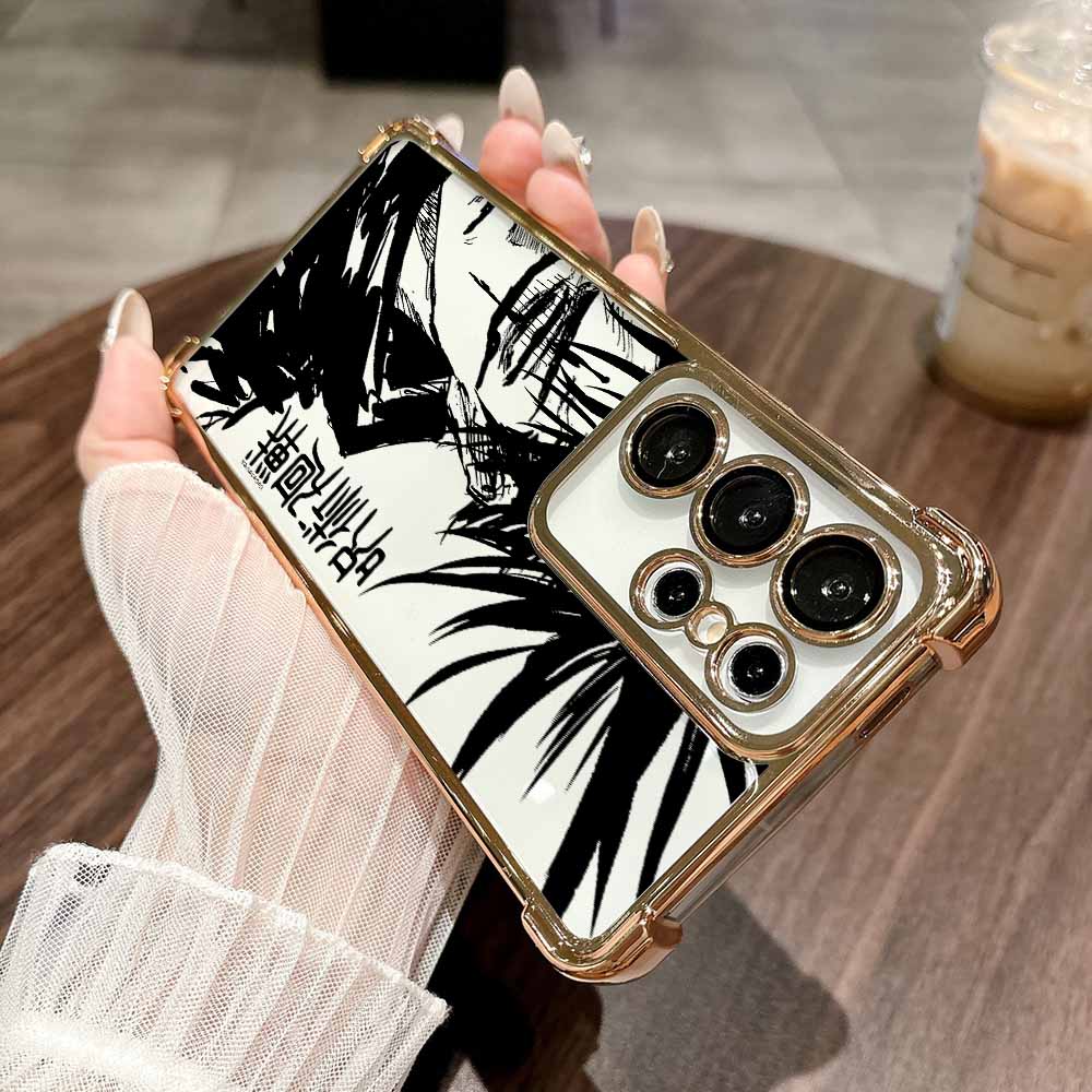 จูจุสึ อะนิเมะ ไคเซ็นสำหรับซัม - Phone Cases Jujutsu Kaisen บทวิจารณ์และราคา