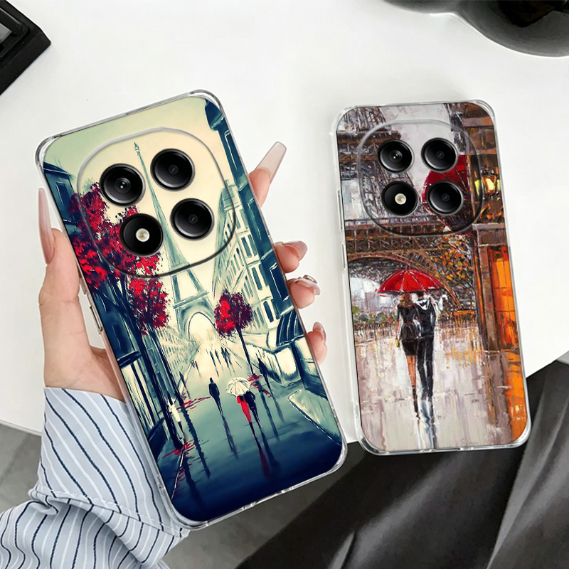เคสโทรศัพท์ลายวิวถนนลอนดอนโบรา - Phone Cases London บทวิจารณ์และราคา