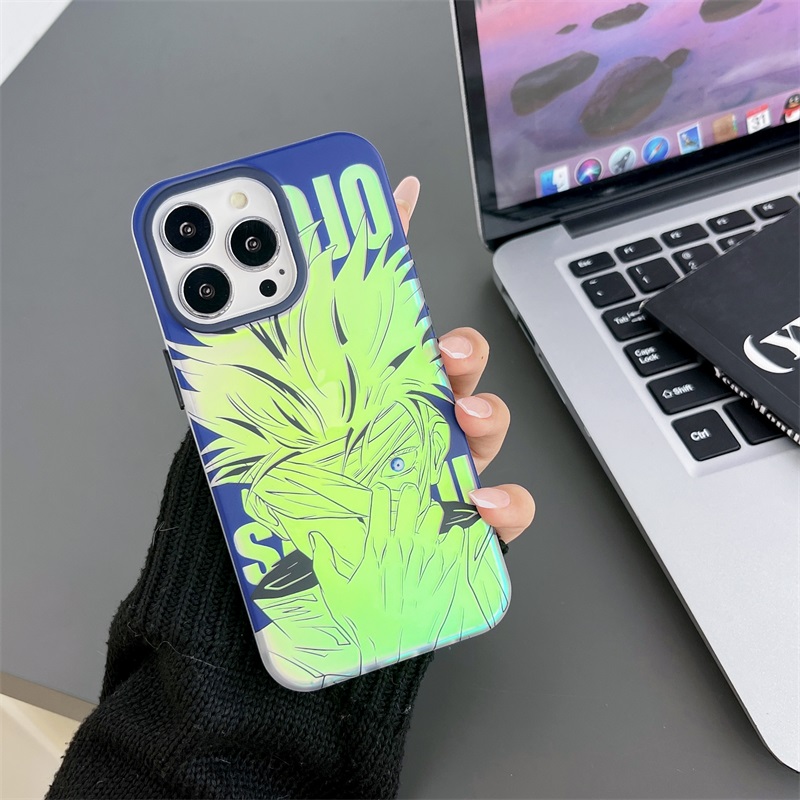 เคสโทรศัพท์ลายการ์ตูนอนิเมะน่า - Phone Cases Jujutsu Kaisen บทวิจารณ์และราคา