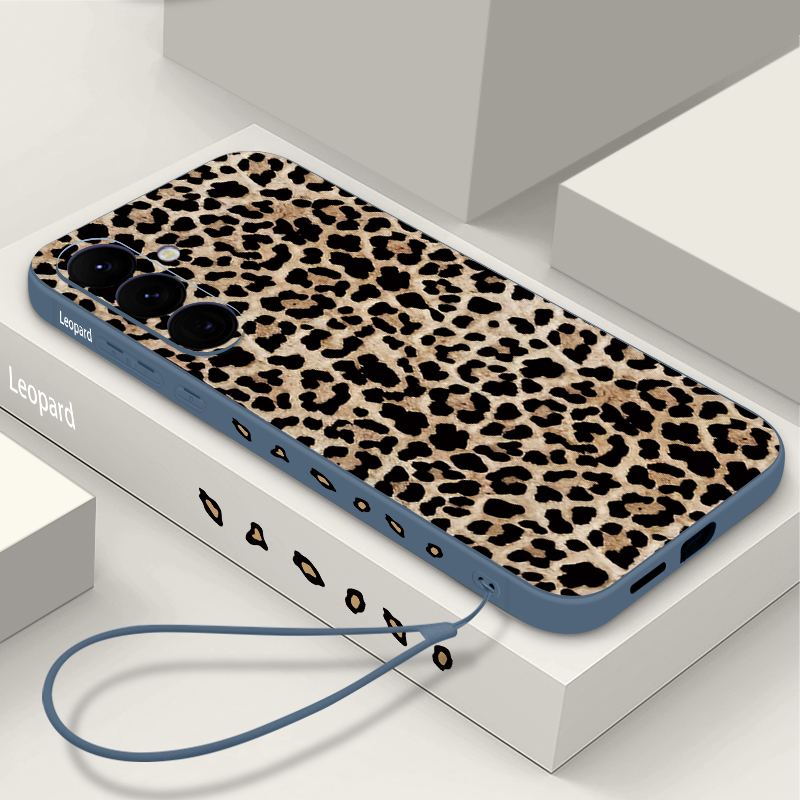 เคสโทรศัพท์ลายเสือดาวแบบนิ่ม T - Phone Cases Galaxy A16 5G บทวิจารณ์และราคา