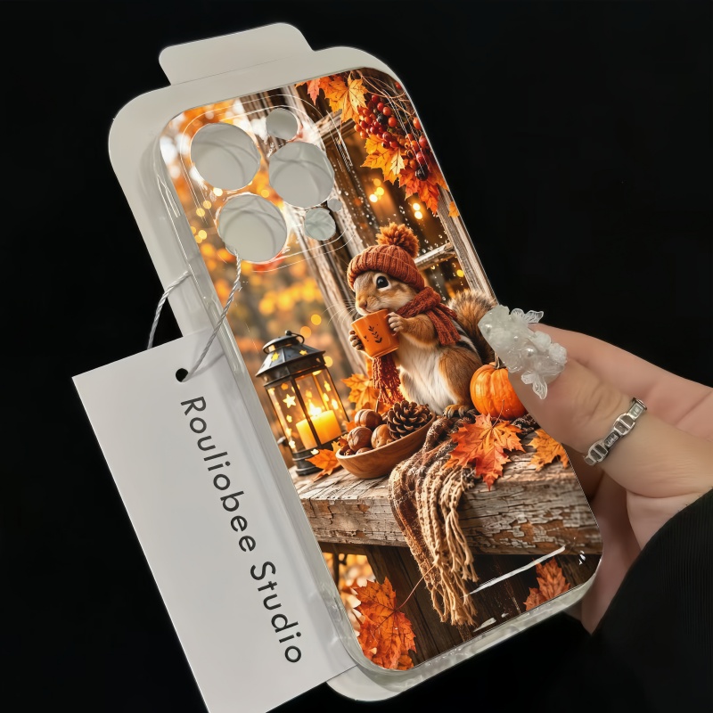 เคสโทรศัพท์ซิลิโคนลายการ์ตูนรู - Phone Cases Iphone 13 บทวิจารณ์และราคา