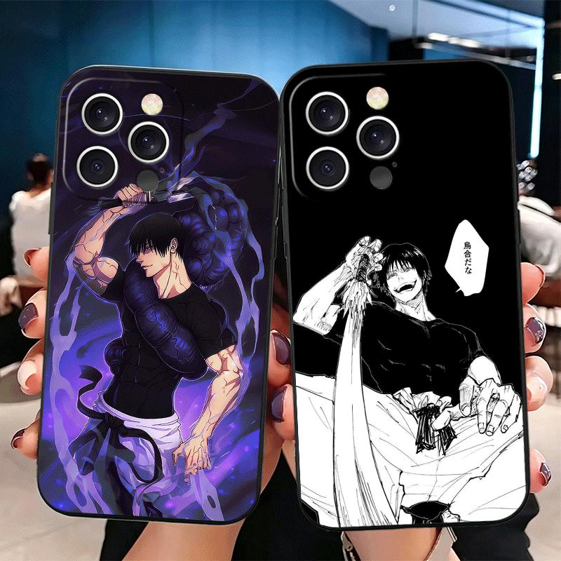 เคสโทรศัพท์ลายอนิเมะ ฟุชิงุโระ - Phone Cases Jujutsu Kaisen บทวิจารณ์และราคา