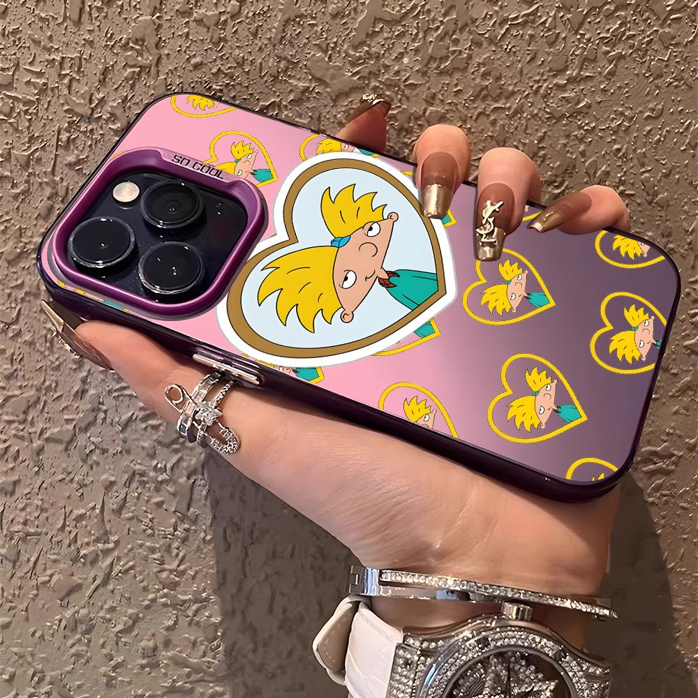 การ์ตูน เฮย์ อาร์โนลด์! เคสโทร - Phone Cases H&M บทวิจารณ์และราคา