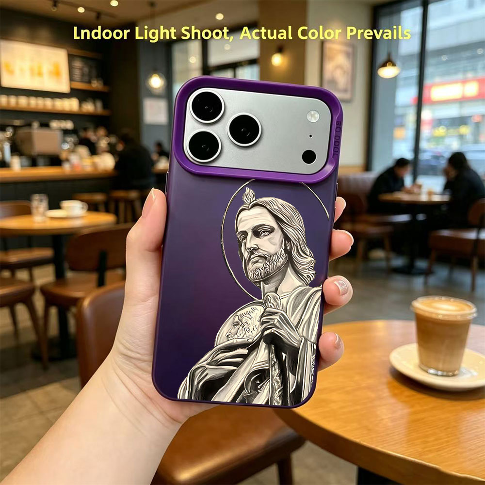 เคสโทรศัพท์ลายซาน จูดาส ทาเดโอ - Phone Cases Xr Iphone บทวิจารณ์และราคา