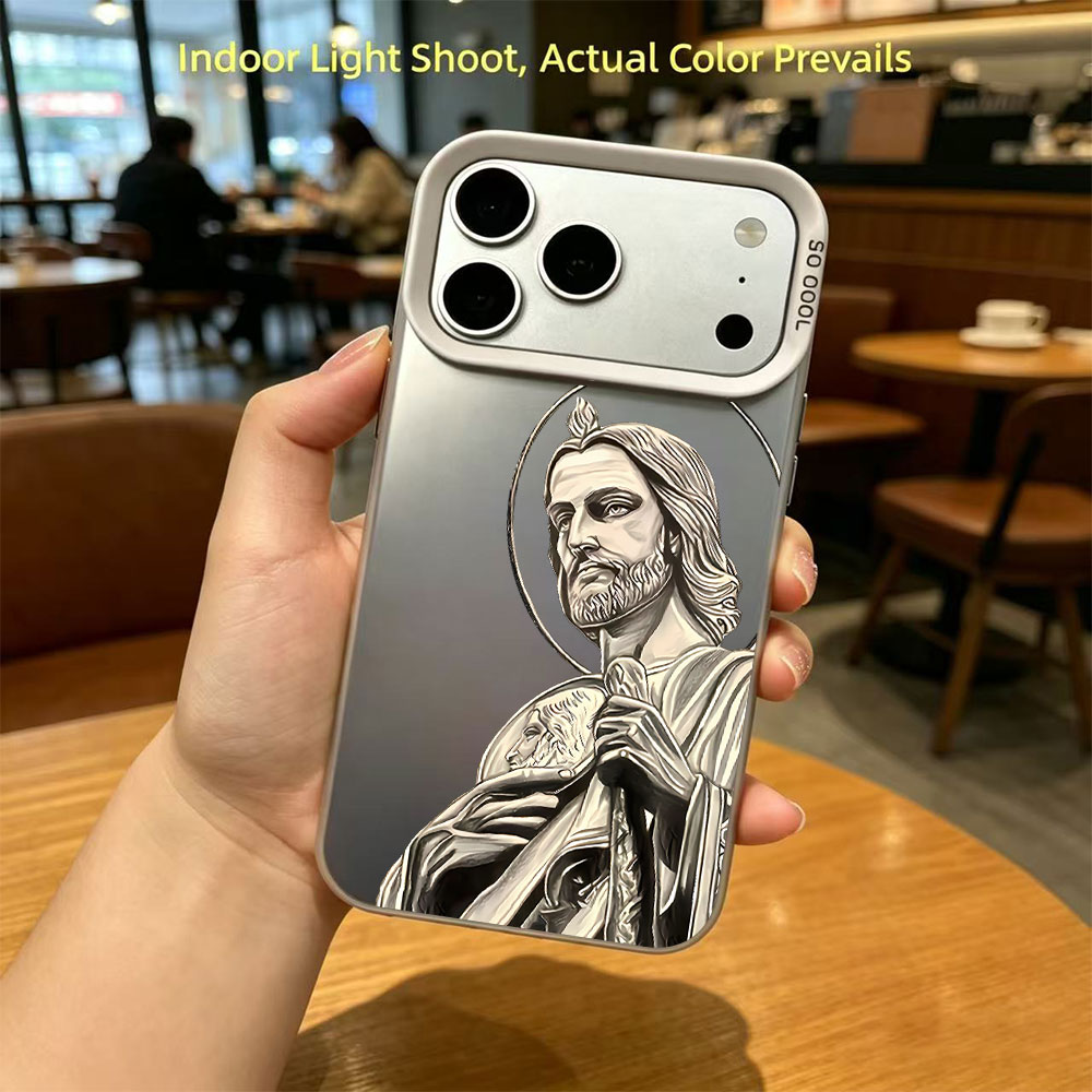เคสโทรศัพท์ลายซาน จูดาส ทาเดโอ - Phone Cases Xr Iphone บทวิจารณ์และราคา