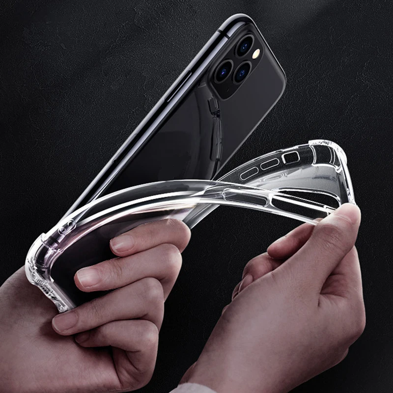 ผู้ถือแหวนโปร่งใสสําหรับSamsun - Phone Cases H&M บทวิจารณ์และราคา