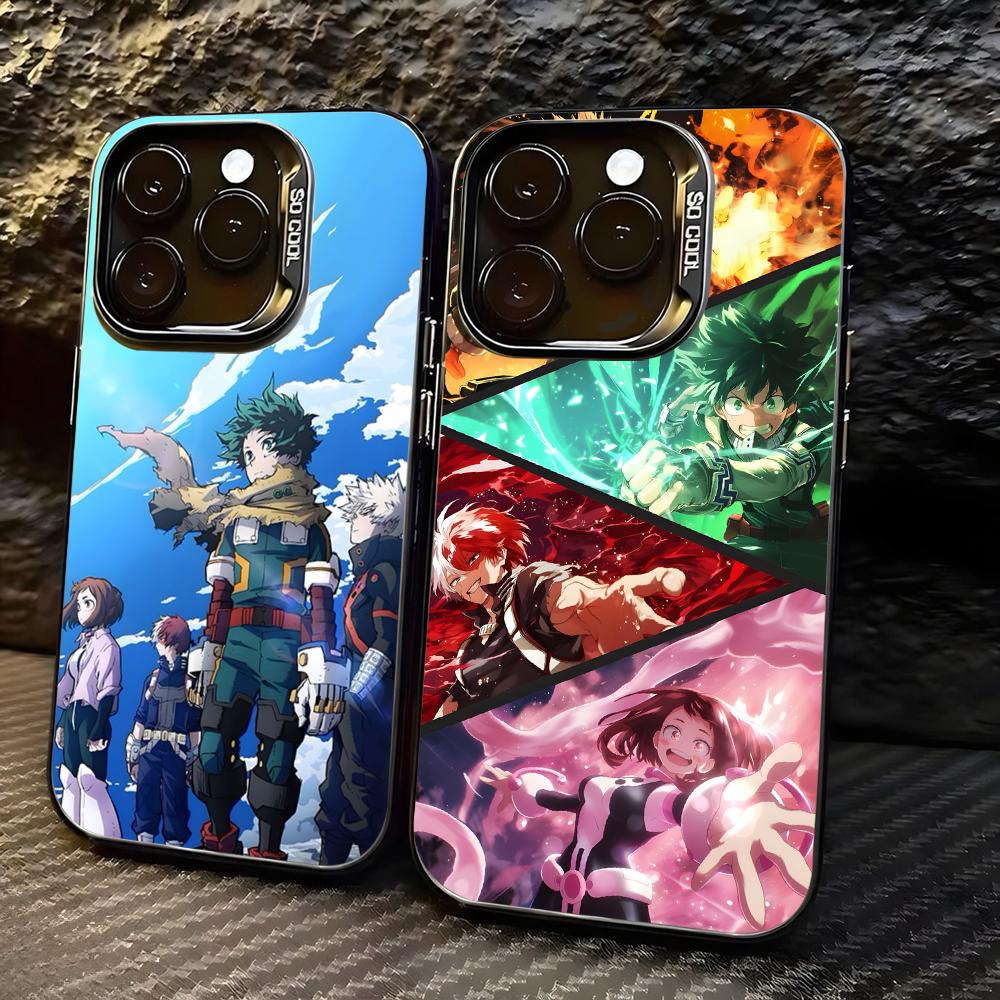 เคสโทรศัพท์อนิเมะสุดฮิต My Her - Phone Cases Iphone 13 บทวิจารณ์และราคา