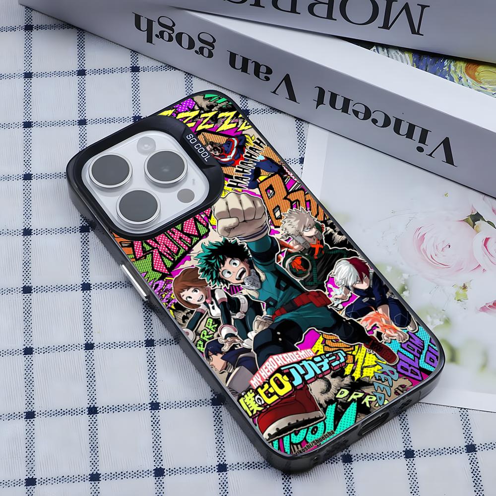 เคสโทรศัพท์อนิเมะสุดฮิต My Her - Phone Cases Iphone 13 บทวิจารณ์และราคา