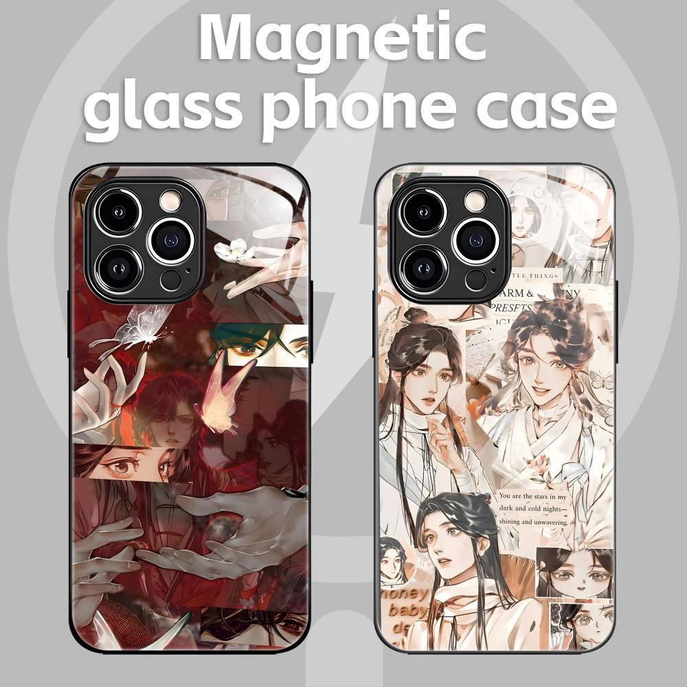 อะนิเมะร้อนสวรรค์อย่างเป็นทางก - Phone Cases Iphone 13 บทวิจารณ์และราคา