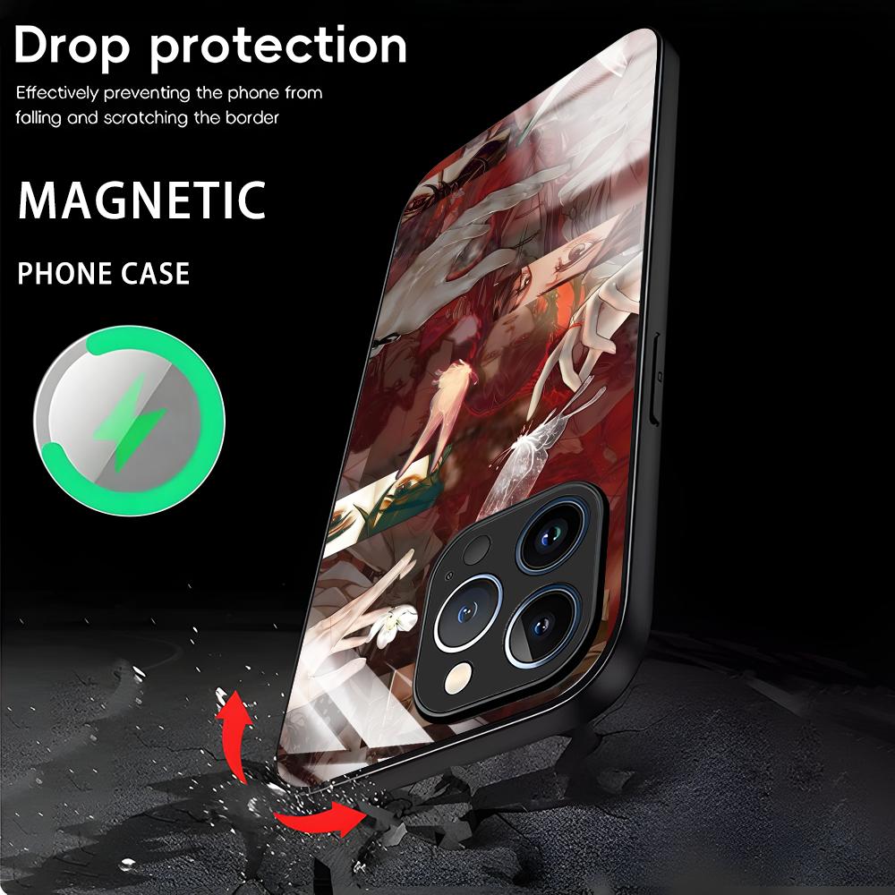 อะนิเมะร้อนสวรรค์อย่างเป็นทางก - Phone Cases Iphone 13 บทวิจารณ์และราคา