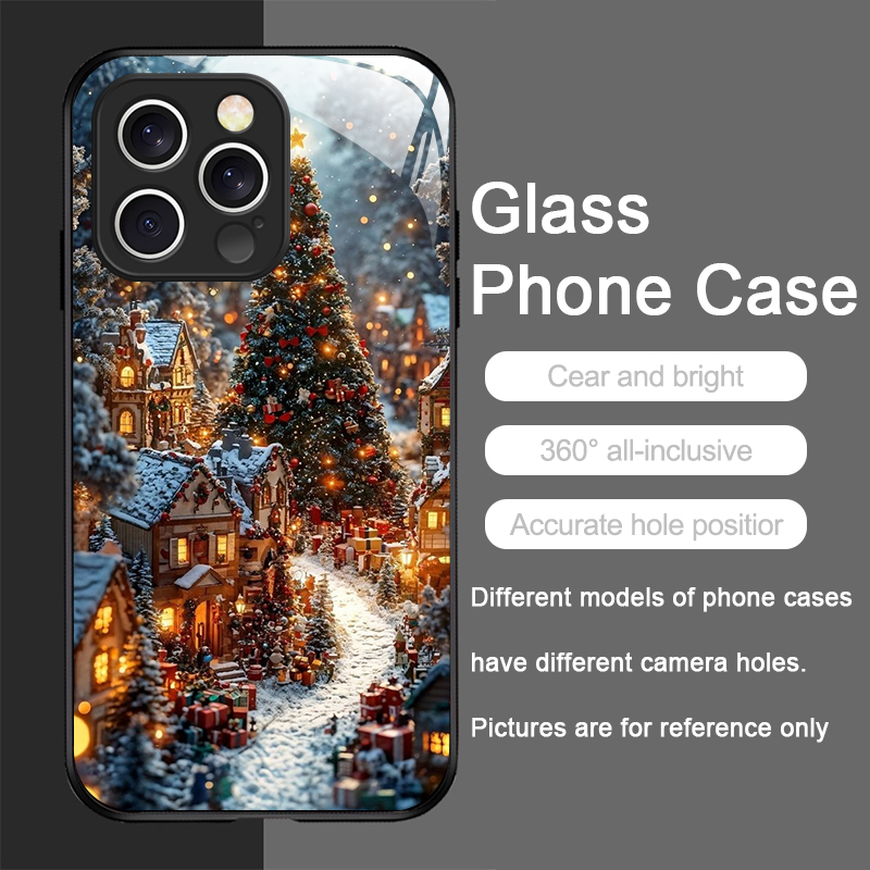 เคสโทรศัพท์ลายต้นคริสต์มาส ของ - Phone Cases Iphone 13 บทวิจารณ์และราคา