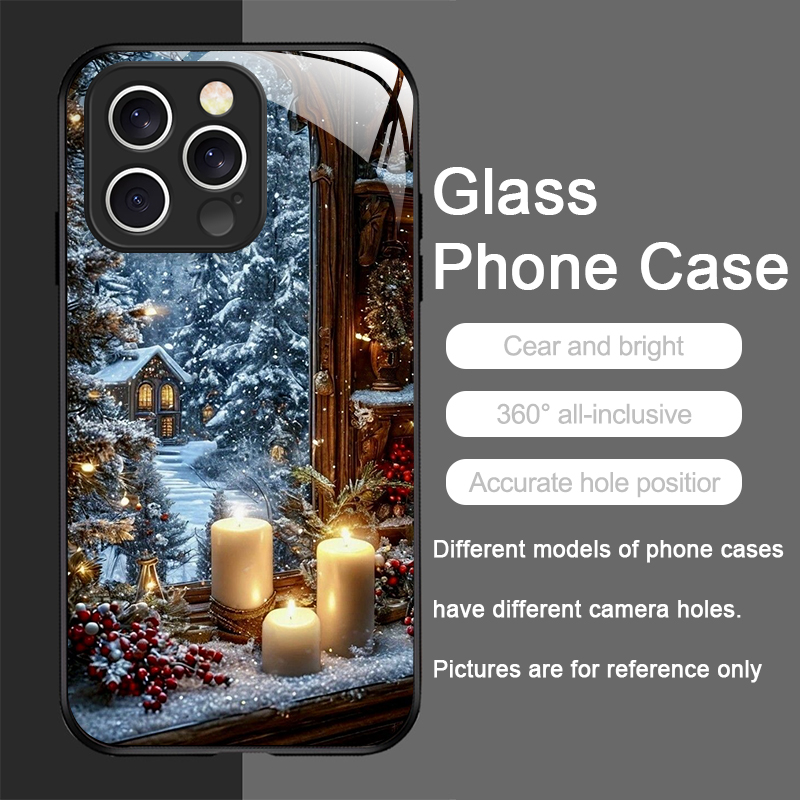 เคสโทรศัพท์ลายต้นคริสต์มาส ของ - Phone Cases Iphone 13 บทวิจารณ์และราคา