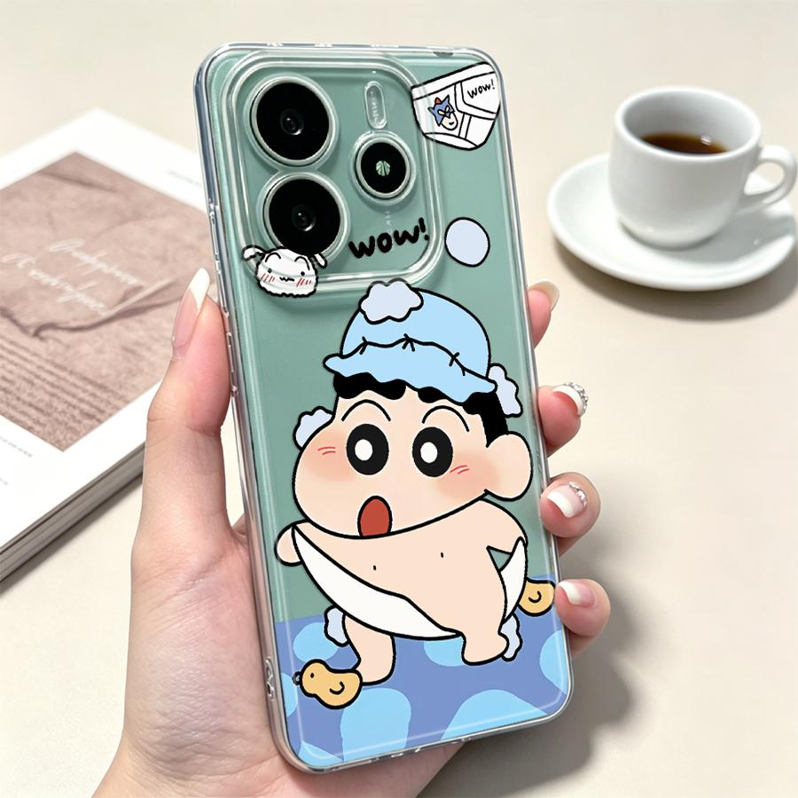 เคสน่ารัก Shin-ChanS สำหรับ Xi - Phone Cases Xiaomi 15 บทวิจารณ์และราคา