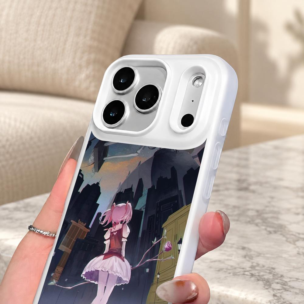 เคสโทรศัพท์ลายอนิเมะมาโดกะ มาจ - Phone Cases Iphone 13 บทวิจารณ์และราคา