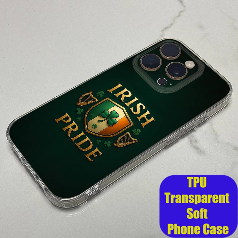 เคสโทรศัพท์ลายธงไอร์แลนด์ ไอริ - Phone Cases Ireland บทวิจารณ์และราคา