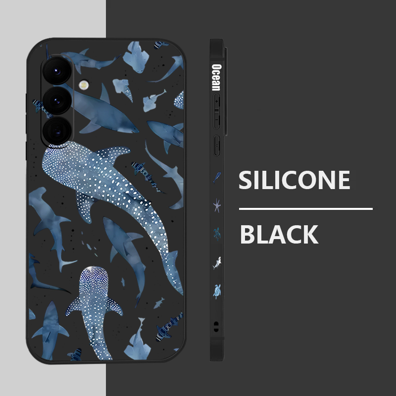 เคสโทรศัพท์ลายปลาวาฬพร้อมสายคล - Phone Cases Galaxy A16 5G บทวิจารณ์และราคา