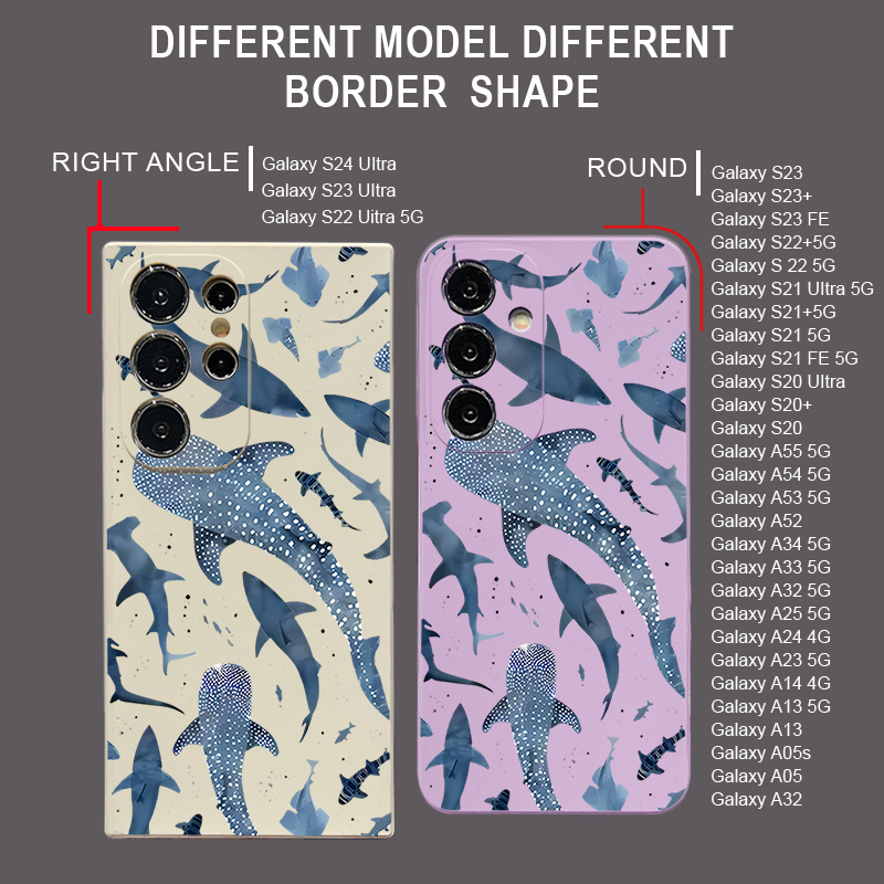 เคสโทรศัพท์ลายปลาวาฬพร้อมสายคล - Phone Cases Galaxy A16 5G บทวิจารณ์และราคา