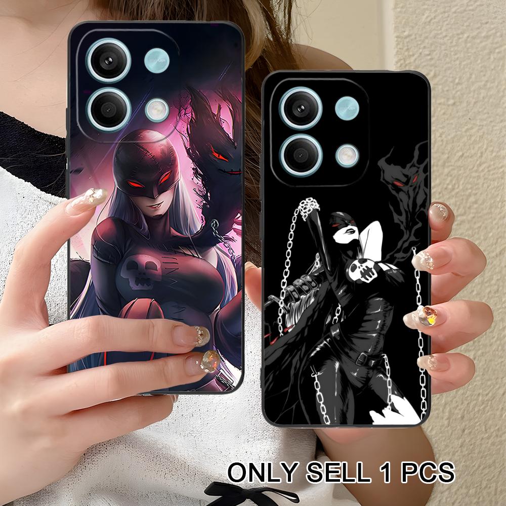 เคสโทรศัพท์ลายอนิเมะ LadyDevim - Phone Cases Xiaomi 15 บทวิจารณ์และราคา