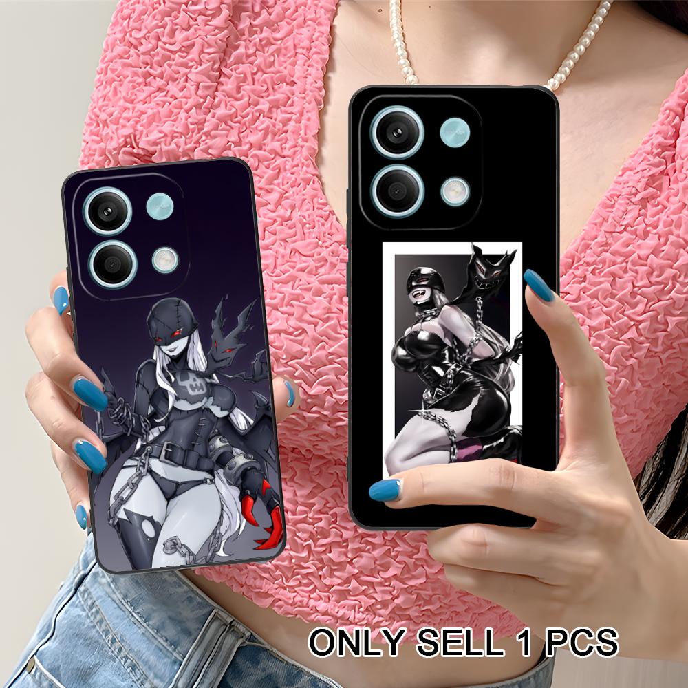เคสโทรศัพท์ลายอนิเมะ LadyDevim - Phone Cases Xiaomi 15 บทวิจารณ์และราคา