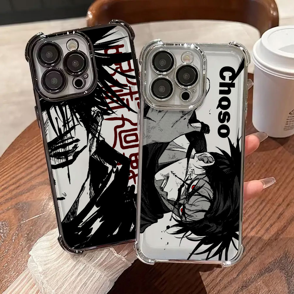 เคสโทรศัพท์สำหรับ Xiaomi 17T 1 - Phone Cases Jujutsu Kaisen บทวิจารณ์และราคา