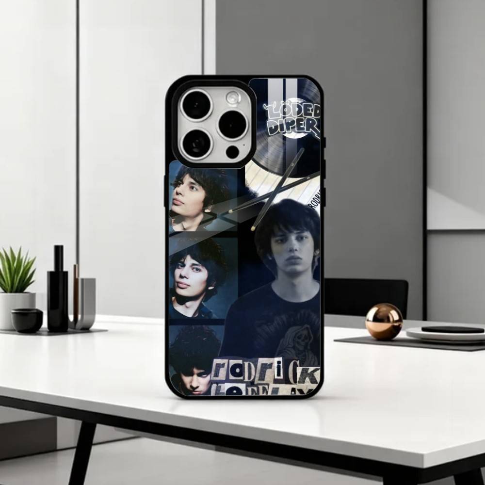 R-Rodrick H-Heffley Devon Bost - Phone Cases H&M บทวิจารณ์และราคา