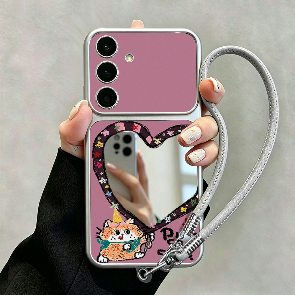 เคสโทรศัพท์แบบกระจกสำหรับ Sams - Phone Cases Galaxy A16 5G บทวิจารณ์และราคา