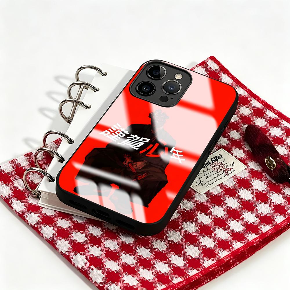 เคสโทรศัพท์ลายอนิเมะโดโรเฮโดโร - Phone Cases Iphone 13 บทวิจารณ์และราคา